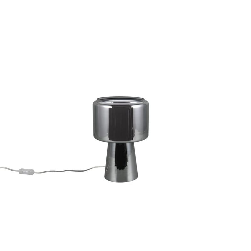 Bordslampa TRIO Rocka - Krom - Belysning - Lampor & belysning inomhus - Sovrumslampa - Sänglampa - Sängbordslampa