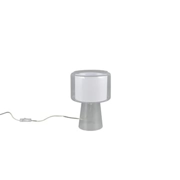 Bordslampa TRIO Rocka - Transparent - Belysning - Lampor & belysning inomhus - Sovrumslampa - Sänglampa - Sängbordslampa