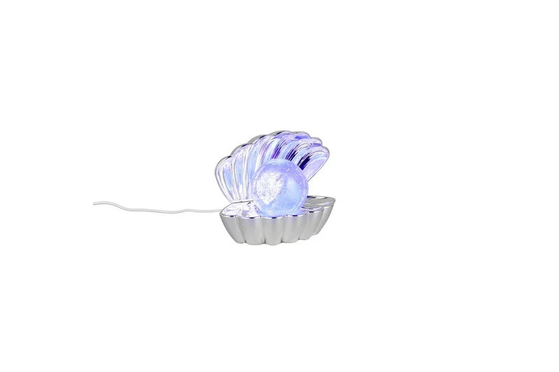 Bordslampa TRIO Shelly - Belysning - Lampor & belysning inomhus - Sovrumslampa - Sänglampa - Sängbordslampa