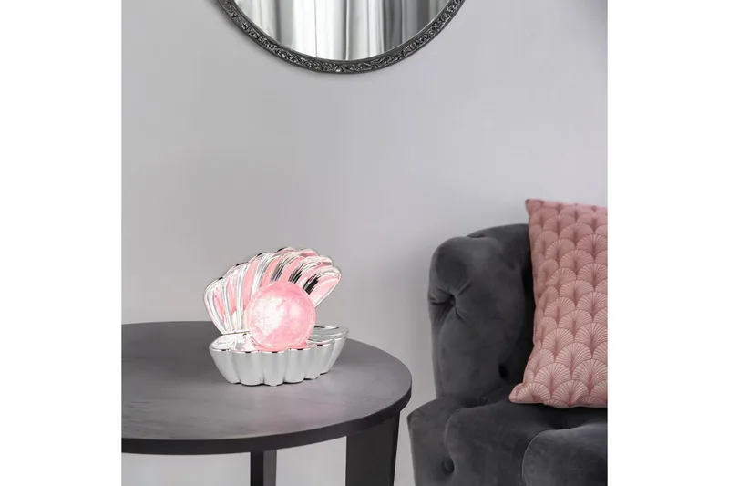 Bordslampa TRIO Shelly - Belysning - Lampor & belysning inomhus - Sovrumslampa - Sänglampa - Sängbordslampa