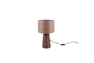 Bordslampa TRIO Straw - Belysning - Lampor & belysning inomhus - Sovrumslampa - Sänglampa - Sängbordslampa