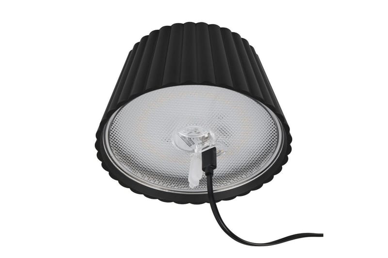 Bordslampa TRIO Suarez Mattsvart - Mattsvart - Belysning - Lampor & belysning inomhus - Sovrumslampa - Sänglampa - Sängbordslampa