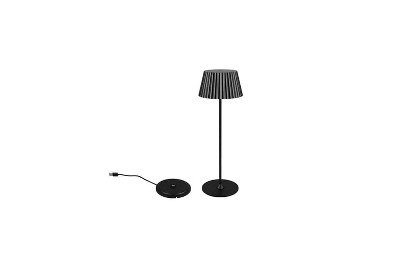 Bordslampa TRIO Suarez Mattsvart - Mattsvart - Belysning - Lampor & belysning inomhus - Sovrumslampa - Sänglampa - Sängbordslampa