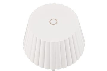 Bordslampa TRIO Suarez Mattvit - Mattvit - Belysning - Lampor & belysning inomhus - Sovrumslampa - Sänglampa - Sängbordslampa
