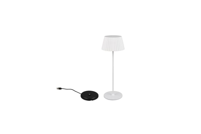Bordslampa TRIO Suarez Mattvit - Mattvit - Belysning - Lampor & belysning inomhus - Sovrumslampa - Sänglampa - Sängbordslampa