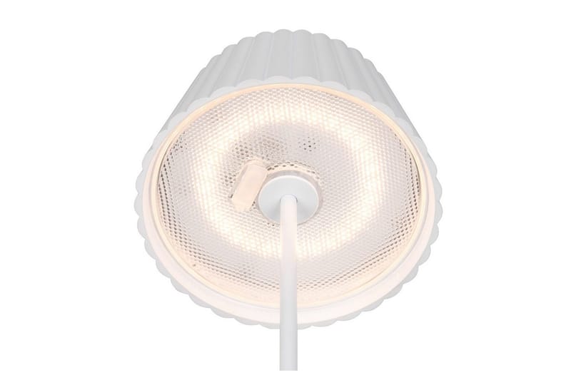 Bordslampa TRIO Suarez Mattvit - Mattvit - Belysning - Lampor & belysning inomhus - Sovrumslampa - Sänglampa - Sängbordslampa