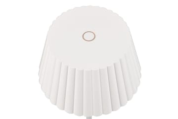 Bordslampa TRIO Suarez Mattvit - Mattvit - Belysning - Lampor & belysning inomhus - Sovrumslampa - Sänglampa - Sängbordslampa