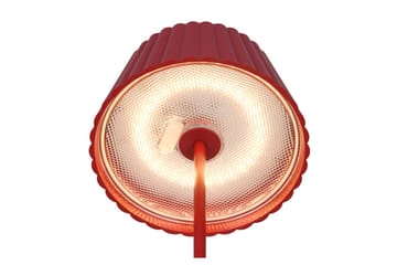 Bordslampa TRIO Suarez Röd - Röd - Belysning - Lampor & belysning inomhus - Sovrumslampa - Sänglampa - Sängbordslampa