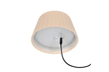 Bordslampa TRIO Suarez Sand - Sand - Belysning - Lampor & belysning inomhus - Sovrumslampa - Sänglampa - Sängbordslampa