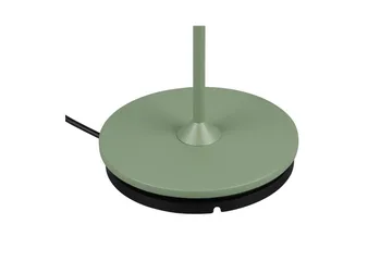 Bordslampa TRIO Suarez Pistage grön - Pistage grön - Belysning - Lampor & belysning inomhus - Sovrumslampa - Sänglampa - Sängbordslampa