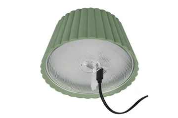 Bordslampa TRIO Suarez Pistage grön - Pistage grön - Belysning - Lampor & belysning inomhus - Sovrumslampa - Sänglampa - Sängbordslampa