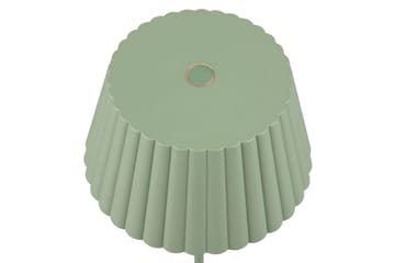 Bordslampa TRIO Suarez Pistage grön - Pistage grön - Belysning - Lampor & belysning inomhus - Sovrumslampa - Sänglampa - Sängbordslampa