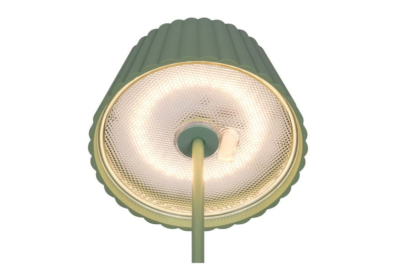 Bordslampa TRIO Suarez Pistage grön - Pistage grön - Belysning - Lampor & belysning inomhus - Sovrumslampa - Sänglampa - Sängbordslampa