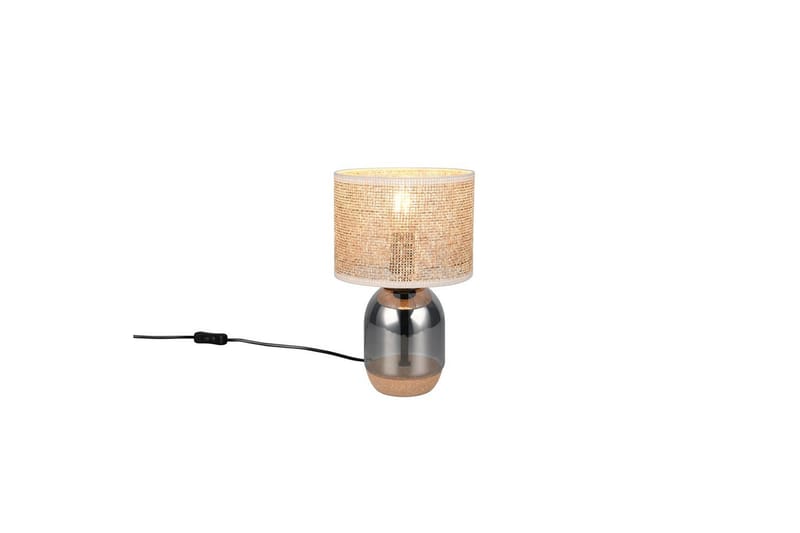 Bordslampa TRIO Tara 33 cm - 33 cm - Belysning - Lampor & belysning inomhus - Sovrumslampa - Sänglampa - Sängbordslampa