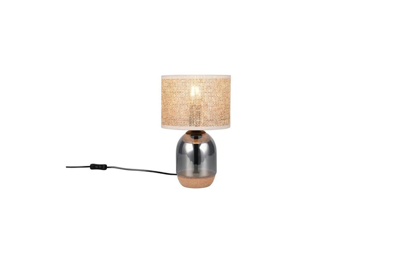 Bordslampa TRIO Tara 33 cm - 33 cm - Belysning - Lampor & belysning inomhus - Sovrumslampa - Sänglampa - Sängbordslampa