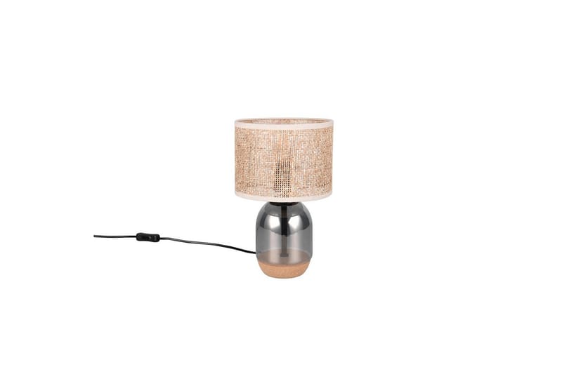 Bordslampa TRIO Tara 33 cm - 33 cm - Belysning - Lampor & belysning inomhus - Sovrumslampa - Sänglampa - Sängbordslampa