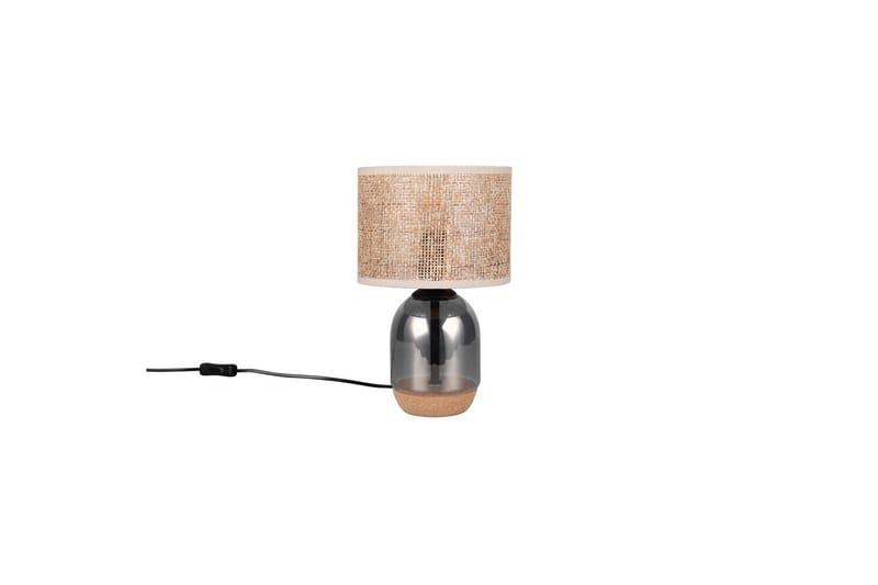Bordslampa TRIO Tara 33 cm - 33 cm - Belysning - Lampor & belysning inomhus - Sovrumslampa - Sänglampa - Sängbordslampa