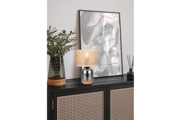 Bordslampa TRIO Tara 33 cm - 33 cm - Belysning - Lampor & belysning inomhus - Sovrumslampa - Sänglampa - Sängbordslampa