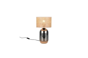 Bordslampa TRIO Tara 43 cm - 43 cm - Belysning - Lampor & belysning inomhus - Sovrumslampa - Sänglampa - Sängbordslampa
