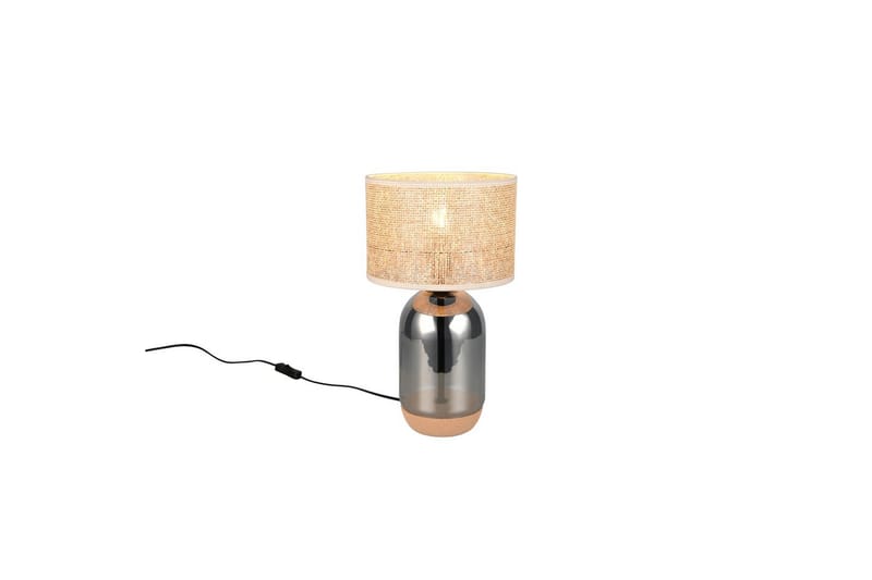 Bordslampa TRIO Tara 43 cm - 43 cm - Belysning - Lampor & belysning inomhus - Sovrumslampa - Sänglampa - Sängbordslampa