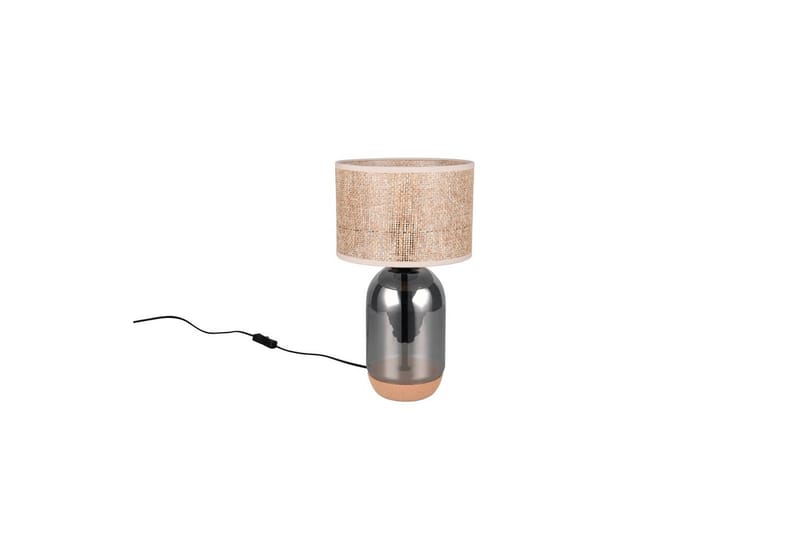 Bordslampa TRIO Tara 43 cm - 43 cm - Belysning - Lampor & belysning inomhus - Sovrumslampa - Sänglampa - Sängbordslampa