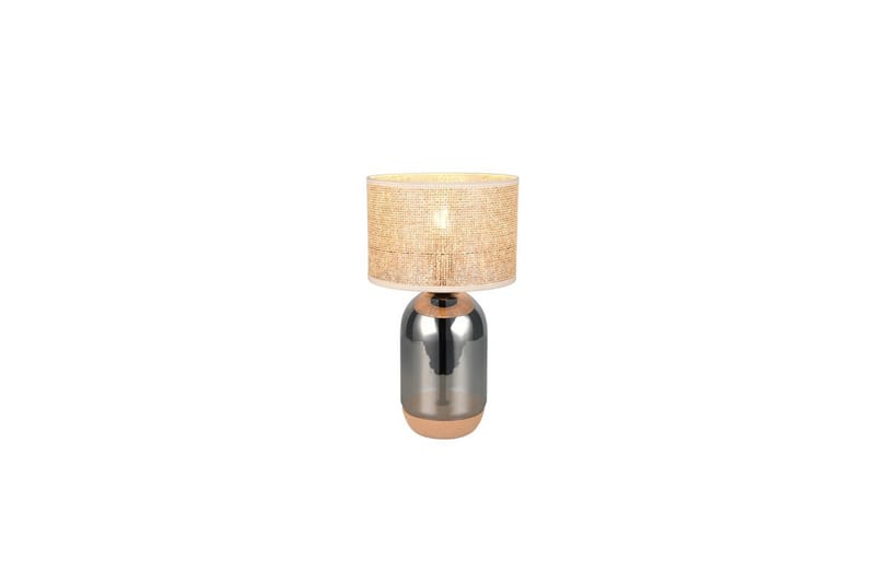 Bordslampa TRIO Tara 43 cm - 43 cm - Belysning - Lampor & belysning inomhus - Sovrumslampa - Sänglampa - Sängbordslampa