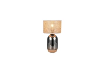 Bordslampa TRIO Tara 43 cm - 43 cm - Belysning - Lampor & belysning inomhus - Sovrumslampa - Sänglampa - Sängbordslampa