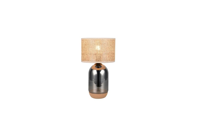 Bordslampa TRIO Tara 43 cm - 43 cm - Belysning - Lampor & belysning inomhus - Sovrumslampa - Sänglampa - Sängbordslampa