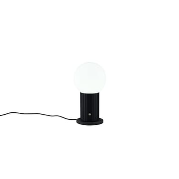 Bordslampa TRIO Tauris - Mattsvart - Belysning - Lampor & belysning inomhus - Sovrumslampa - Sänglampa - Sängbordslampa