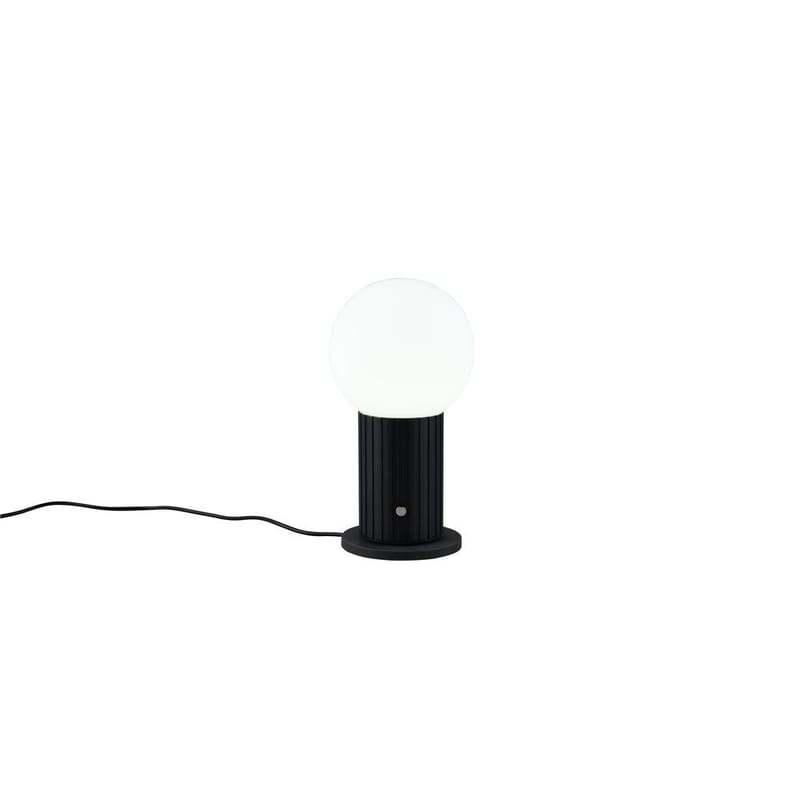 Bordslampa TRIO Tauris - Mattsvart - Belysning - Lampor & belysning inomhus - Sovrumslampa - Sänglampa - Sängbordslampa