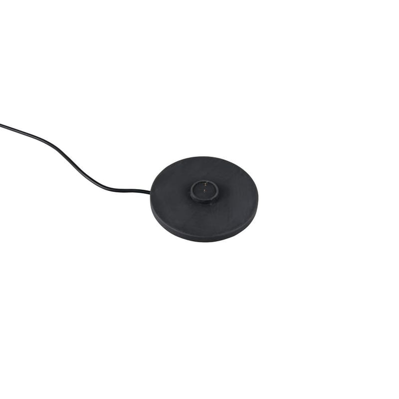 Bordslampa TRIO Tauris - Mattsvart - Belysning - Lampor & belysning inomhus - Sovrumslampa - Sänglampa - Sängbordslampa