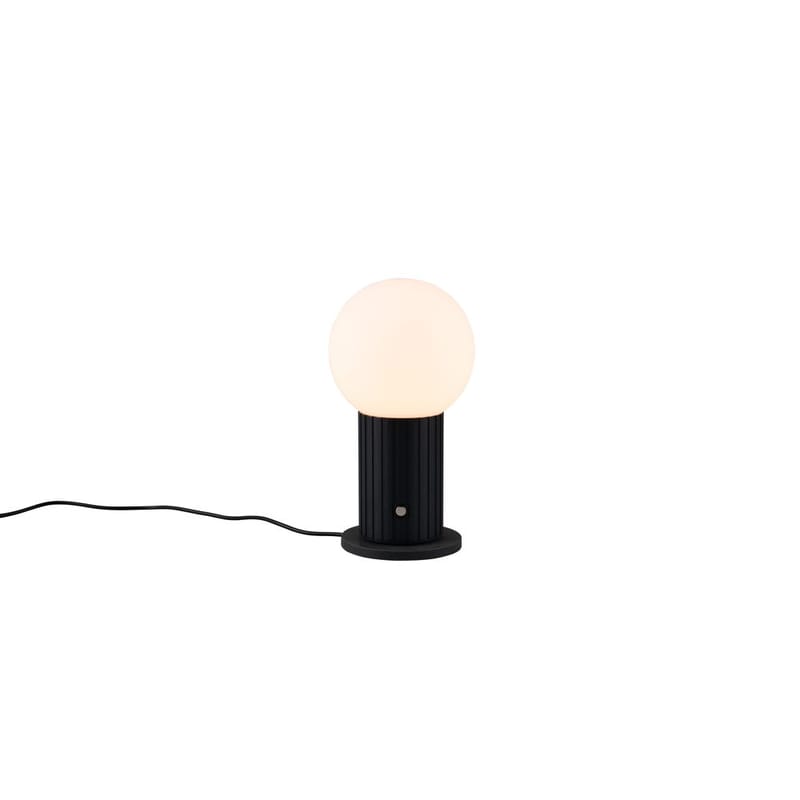 Bordslampa TRIO Tauris - Mattsvart - Belysning - Lampor & belysning inomhus - Sovrumslampa - Sänglampa - Sängbordslampa