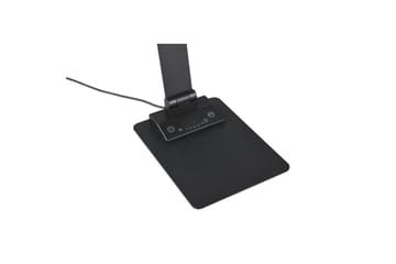 Bordslampa TRIO Travis Mattsvart - Mattsvart - Belysning - Lampor & belysning inomhus - Sovrumslampa - Sänglampa - Sängbordslampa