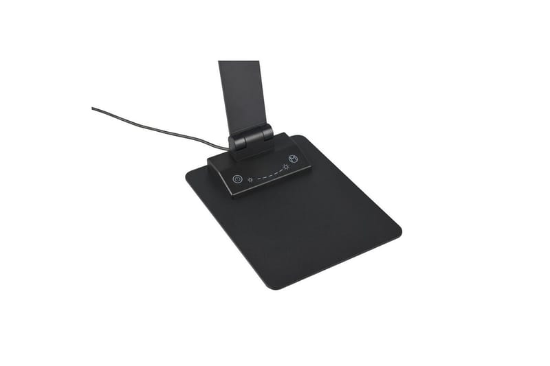 Bordslampa TRIO Travis Mattsvart - Mattsvart - Belysning - Lampor & belysning inomhus - Sovrumslampa - Sänglampa - Sängbordslampa