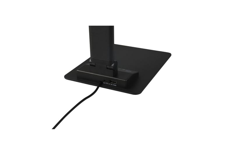 Bordslampa TRIO Travis Mattsvart - Mattsvart - Belysning - Lampor & belysning inomhus - Sovrumslampa - Sänglampa - Sängbordslampa