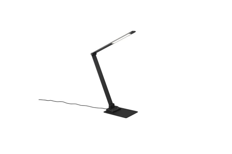 Bordslampa TRIO Travis Mattsvart - Mattsvart - Belysning - Lampor & belysning inomhus - Sovrumslampa - Sänglampa - Sängbordslampa