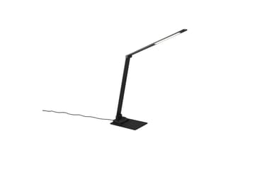 Bordslampa TRIO Travis Mattsvart - Mattsvart - Belysning - Lampor & belysning inomhus - Sovrumslampa - Sänglampa - Sängbordslampa