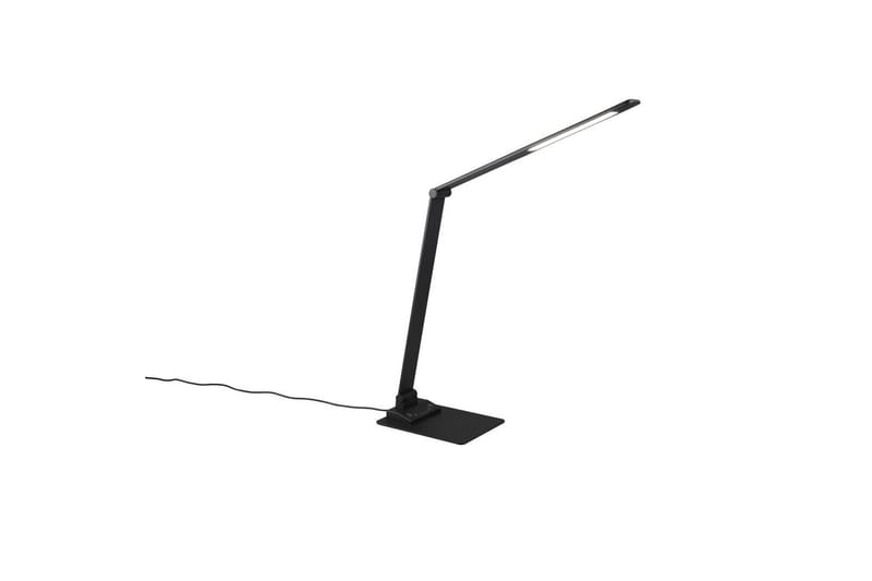 Bordslampa TRIO Travis Mattsvart - Mattsvart - Belysning - Lampor & belysning inomhus - Sovrumslampa - Sänglampa - Sängbordslampa