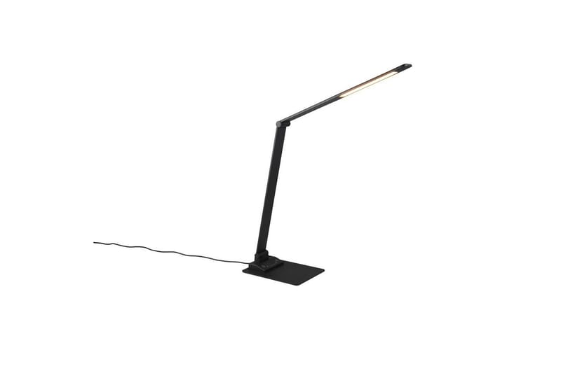 Bordslampa TRIO Travis Mattsvart - Mattsvart - Belysning - Lampor & belysning inomhus - Sovrumslampa - Sänglampa - Sängbordslampa