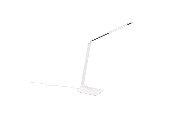 Bordslampa TRIO Travis Mattvit - Mattvit - Belysning - Lampor & belysning inomhus - Sovrumslampa - Sänglampa - Sängbordslampa