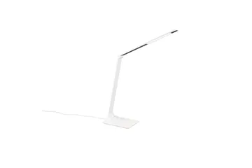 Bordslampa TRIO Travis Mattvit - Mattvit - Belysning - Lampor & belysning inomhus - Sovrumslampa - Sänglampa - Sängbordslampa