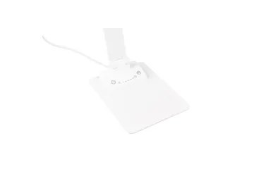 Bordslampa TRIO Travis Mattvit - Mattvit - Belysning - Lampor & belysning inomhus - Sovrumslampa - Sänglampa - Sängbordslampa