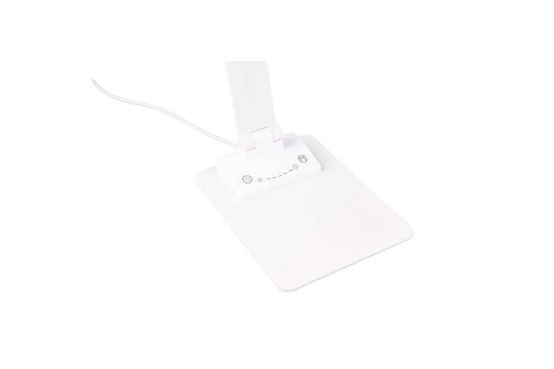 Bordslampa TRIO Travis Mattvit - Mattvit - Belysning - Lampor & belysning inomhus - Sovrumslampa - Sänglampa - Sängbordslampa