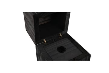 Bordslampa TRIO Treasure Svart - Svart - Belysning - Lampor & belysning inomhus - Sovrumslampa - Sänglampa - Sängbordslampa