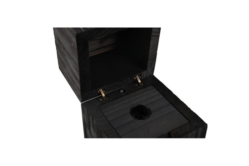 Bordslampa TRIO Treasure Svart - Svart - Belysning - Lampor & belysning inomhus - Sovrumslampa - Sänglampa - Sängbordslampa