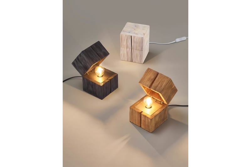 Bordslampa TRIO Treasure Vit - Vit - Belysning - Lampor & belysning inomhus - Sovrumslampa - Sänglampa - Sängbordslampa