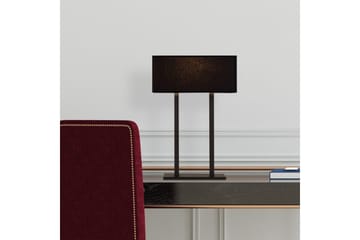 Bordslampa Ulira Svart - Svart - Belysning - Lampor & belysning inomhus - Sovrumslampa - Sänglampa - Sängbordslampa