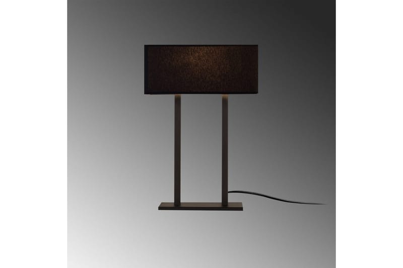 Bordslampa Ulira Svart - Svart - Belysning - Lampor & belysning inomhus - Sovrumslampa - Sänglampa - Sängbordslampa