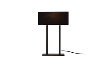 Bordslampa Ulira Svart - Svart - Belysning - Lampor & belysning inomhus - Sovrumslampa - Sänglampa - Sängbordslampa