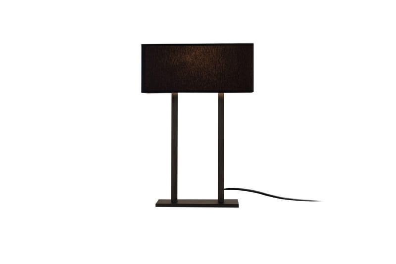 Bordslampa Ulira Svart - Svart - Belysning - Lampor & belysning inomhus - Sovrumslampa - Sänglampa - Sängbordslampa